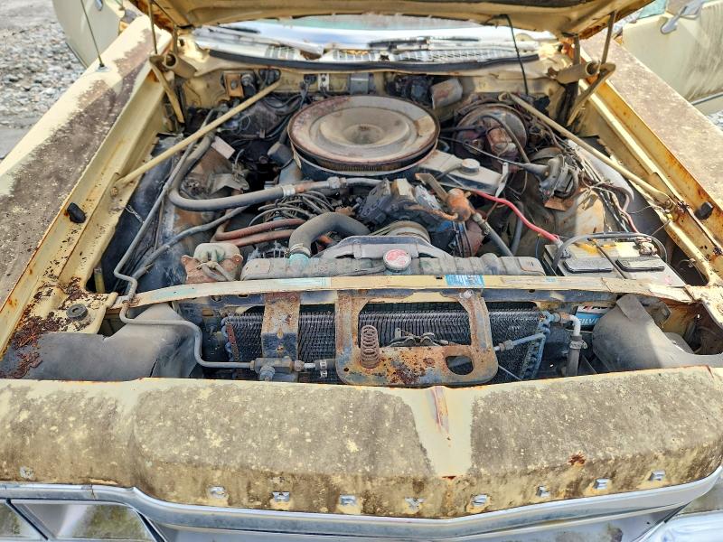 70642526 :رقم المزاد ، CL23M3C168488 vin ، 1973 Chrysler Newport مزاد بيع