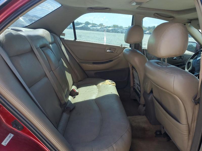 2002 Honda Accord მანქანა იყიდება აუქციონზე, vin: 1HGCG16562A019376, აუქციონის ნომერი: 68103296