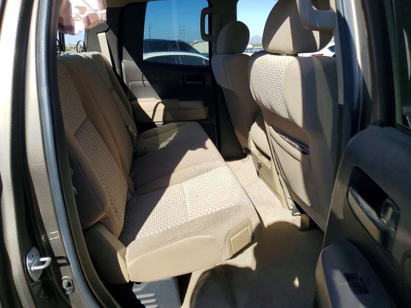 70565706 :رقم المزاد ، 5TFRM5F10BX023216 vin ، 2011 Toyota Tundra مزاد بيع
