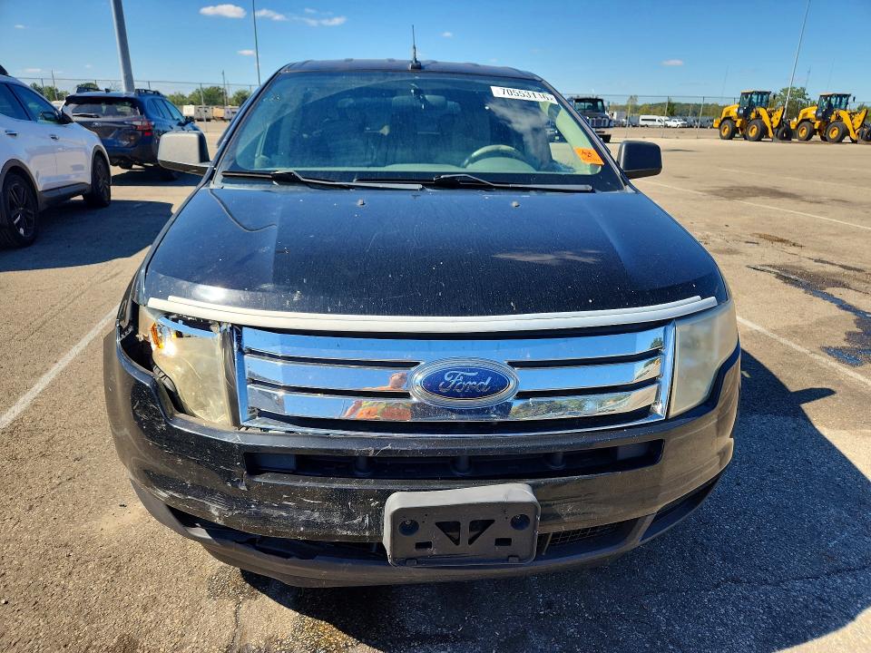 Продаж на аукціоні авто 2008 Ford Edge, vin: 2FMDK46C18BA04665, номер лоту: 70553116