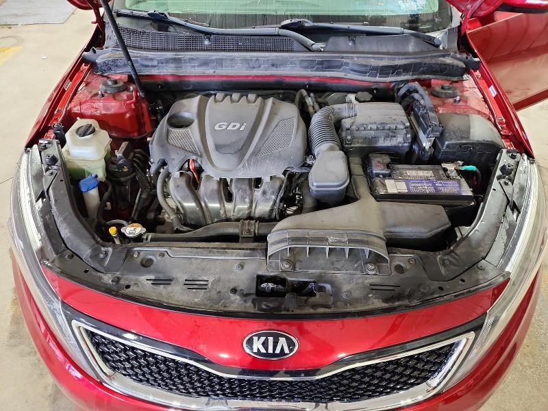 2015 Kia Optima მანქანა იყიდება აუქციონზე, vin: 5XXGN4A74FG450597, აუქციონის ნომერი: 70625016