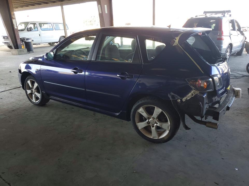 Aukcja sprzedaży 2004 Mazda 3, vin: JM1BK343141141653, numer aukcji: 69021976