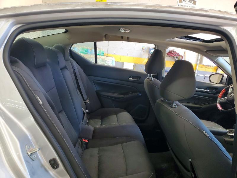 2022 Nissan Altima მანქანა იყიდება აუქციონზე, vin: 1N4BL4DW1NN305612, აუქციონის ნომერი: 70633496
