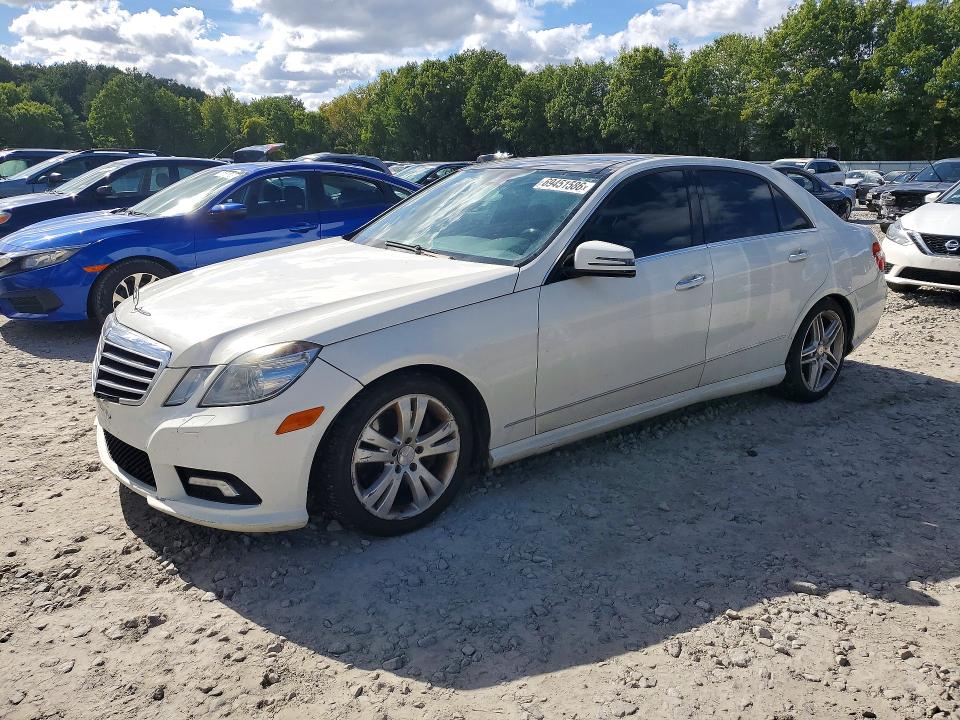 Продаж на аукціоні авто 2010 Mercedes-benz E, vin: WDDHF8HB1AA170956, номер лоту: 69451586