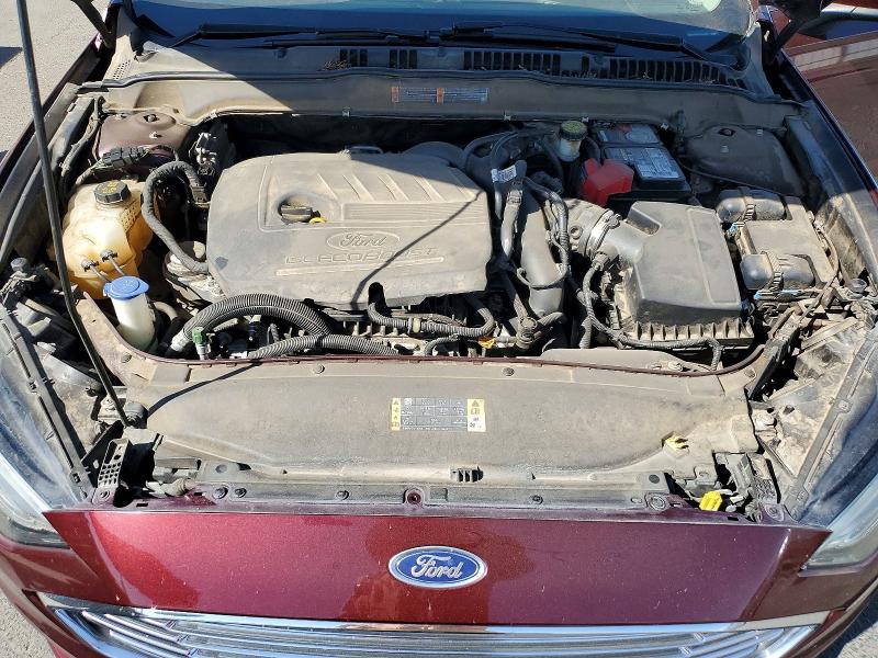 68443076 :رقم المزاد ، 3FA6P0HD6JR167998 vin ، 2018 Ford Fusion مزاد بيع