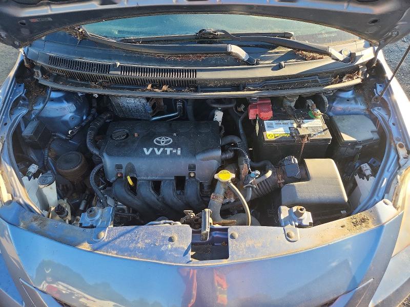 69007736 :رقم المزاد ، JTDBT923971165996 vin ، 2007 Toyota Yaris مزاد بيع