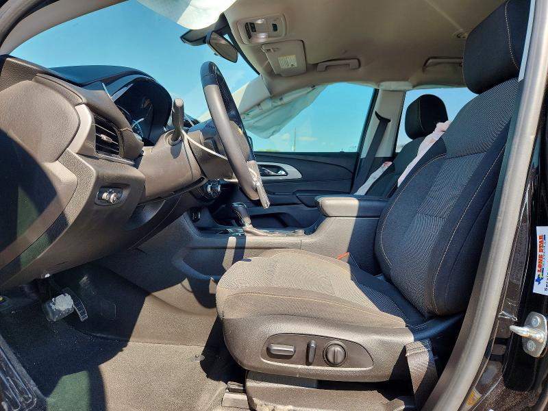 69754406 :رقم المزاد ، 1GNEVGKWXJJ211324 vin ، 2018 Chevrolet Traverse مزاد بيع