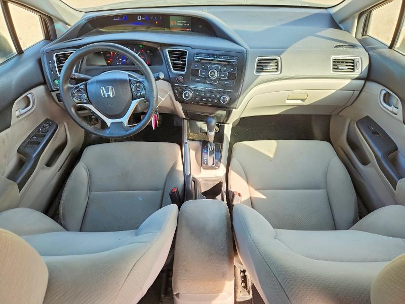 Продаж на аукціоні авто 2013 Honda Civic, vin: 19XFB2F51DE054987, номер лоту: 68242626