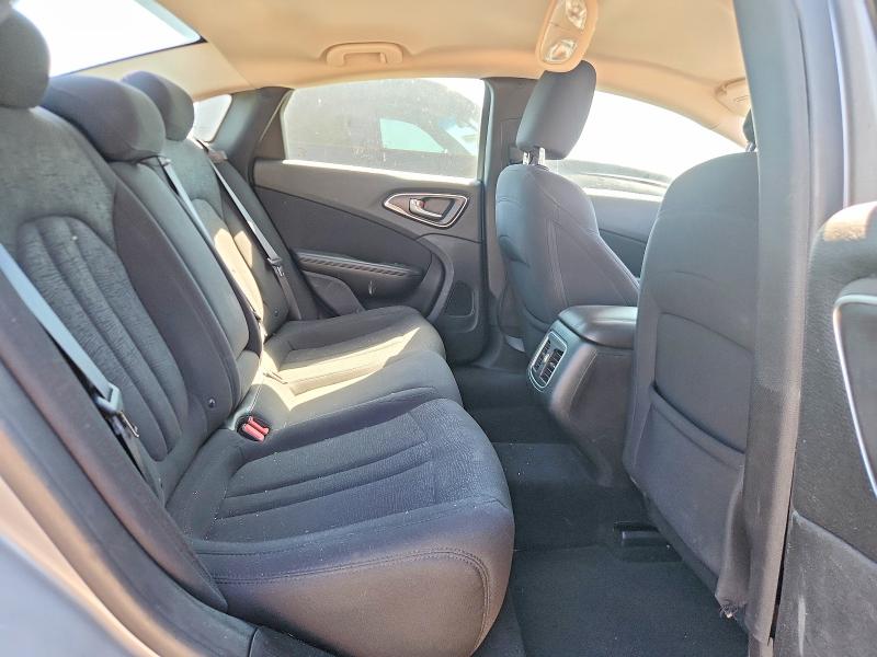 Aukcja sprzedaży 2015 Chrysler 200, vin: 1C3CCCAB9FN529467, numer aukcji: 67043076