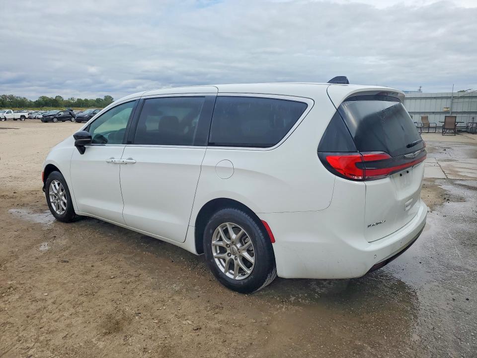 Aukcja sprzedaży 2025 Chrysler Pacifica, vin: 2C4RC1BG7SR555325, numer aukcji: 70057156