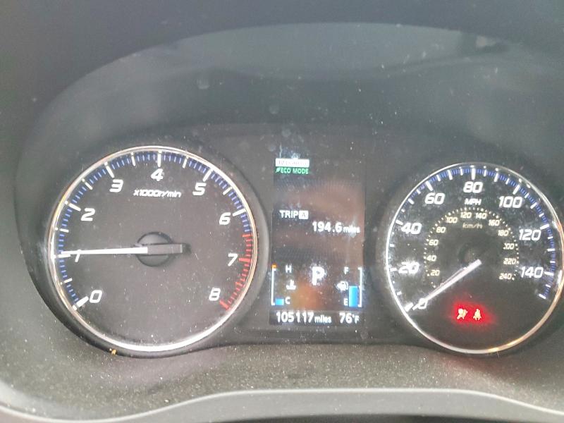 69359236 :رقم المزاد ، JA4AZ3A35JJ005155 vin ، 2018 Mitsubishi Outlander مزاد بيع