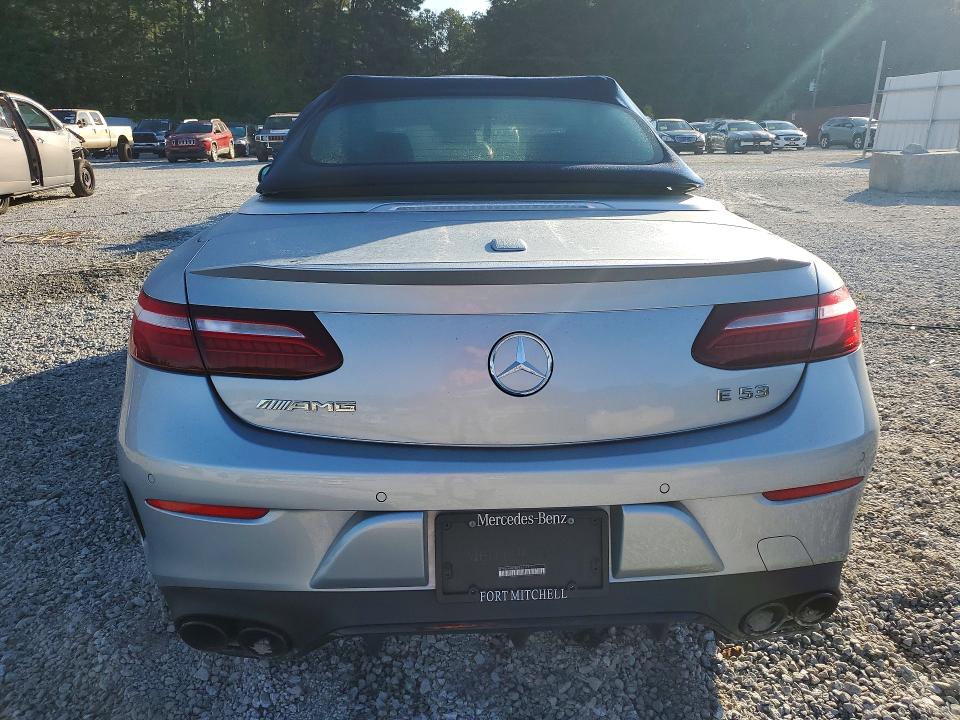 Aukcja sprzedaży 2021 Mercedes-benz E, vin: W1K1K6BB5MF160111, numer aukcji: 68496636
