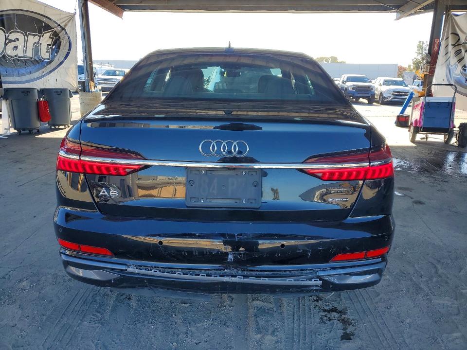 Продажа на аукционе авто 2024 Audi A6, vin: WAUL2BF23RN063246, номер лота: 70746816