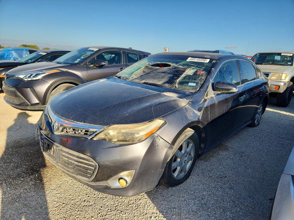 2013 Toyota Avalon მანქანა იყიდება აუქციონზე, vin: 4T1BK1EB0DU042228, აუქციონის ნომერი: 66510356