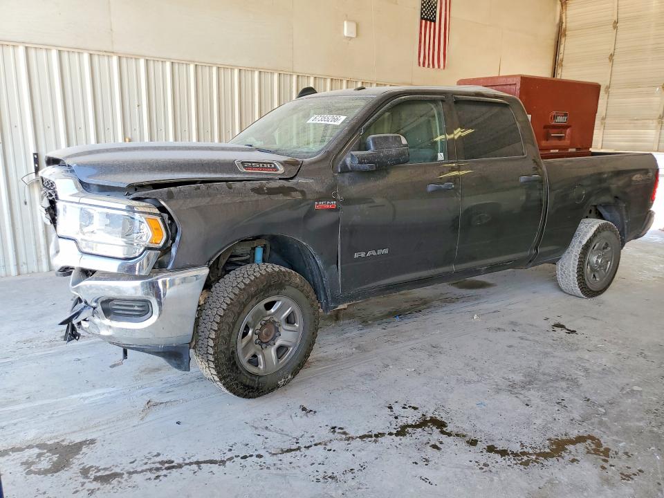 2019 Ram 2500 მანქანა იყიდება აუქციონზე, vin: 3C6UR5CJ9KG685808, აუქციონის ნომერი: 67355266