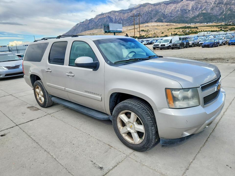 Aukcja sprzedaży 2007 Chevrolet Suburban, vin: 3GNFK16347G181032, numer aukcji: 69361526