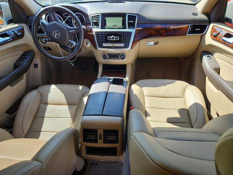 Продажа на аукционе авто 2014 Mercedes-benz Ml, vin: 4JGDA7DB5EA376905, номер лота: 68099166