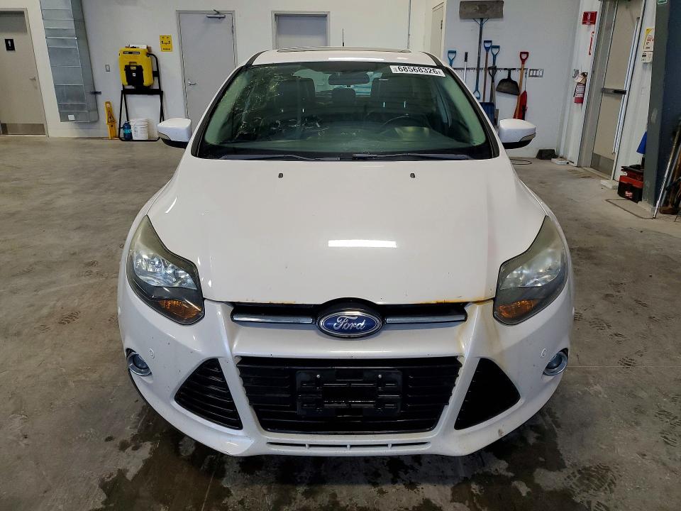 68568326 :رقم المزاد ، 1FAHP3N2XCL418164 vin ، 2012 Ford Focus مزاد بيع