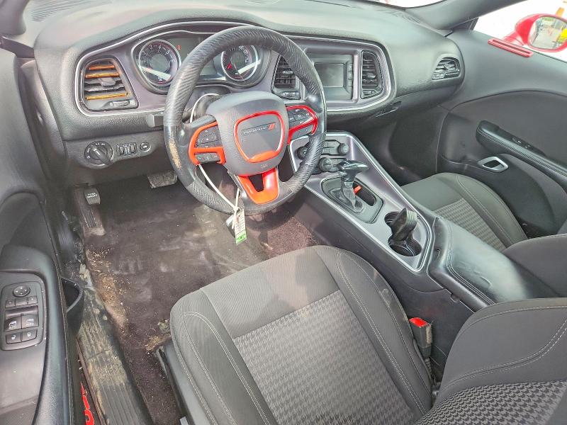 Продаж на аукціоні авто 2016 Dodge Challenger, vin: 2C3CDZAG6GH288652, номер лоту: 67897726