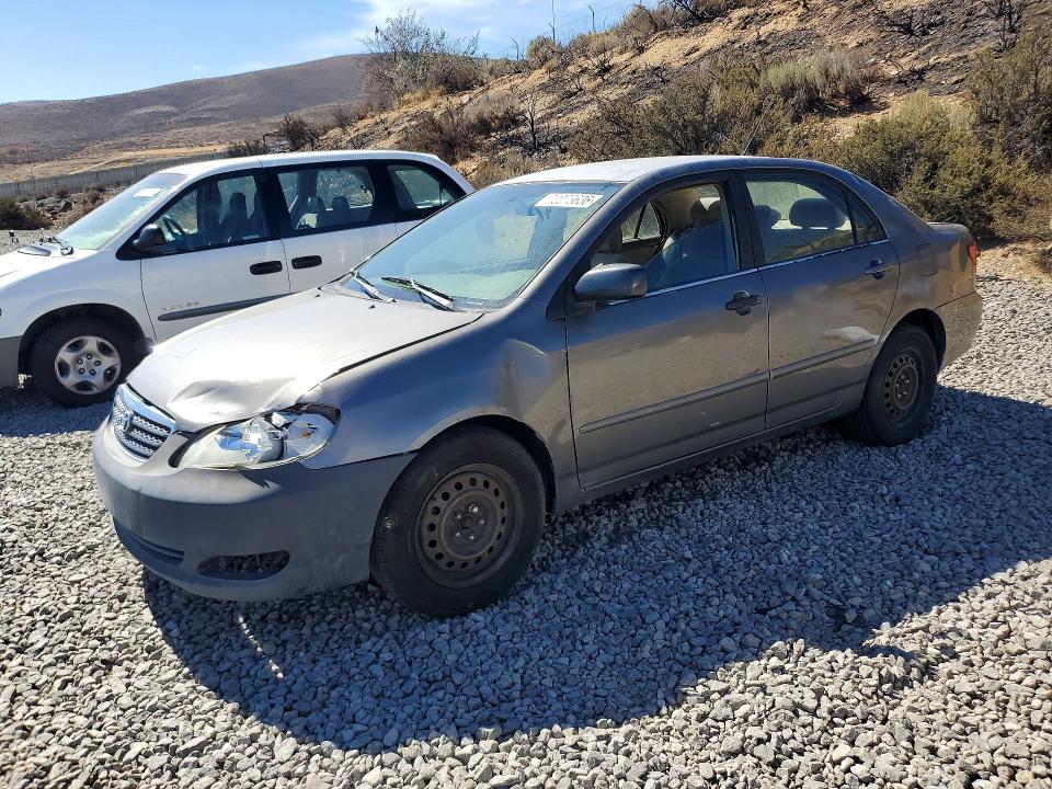 Auction sale of the 2005 Toyota Corolla, vin: 1NXBR30E45Z386980, lot number: 70023636