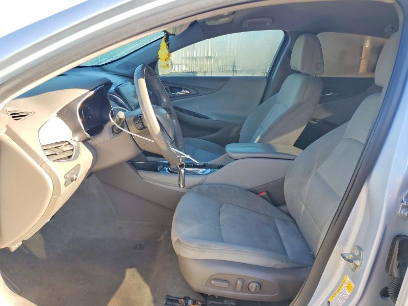 70908616 :رقم المزاد ، 1G1ZD5STXJF202741 vin ، 2018 Chevrolet Malibu مزاد بيع