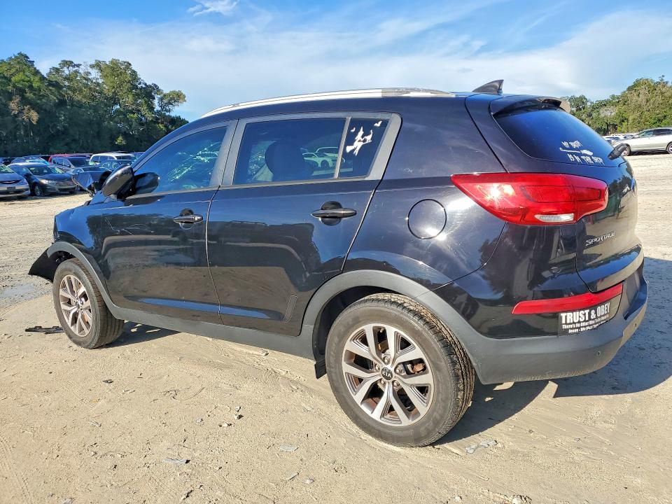 Aukcja sprzedaży 2014 Kia Sportage, vin: KNDPB3AC8E7605627, numer aukcji: 68407606