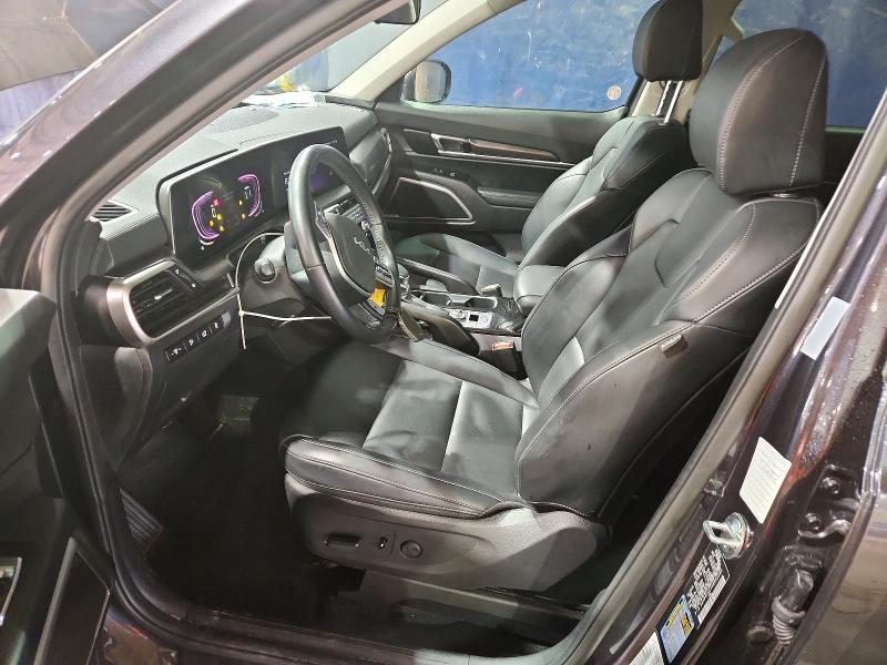 2025 Kia Telluride მანქანა იყიდება აუქციონზე, vin: 5XYP64GC7SG682280, აუქციონის ნომერი: 68196406