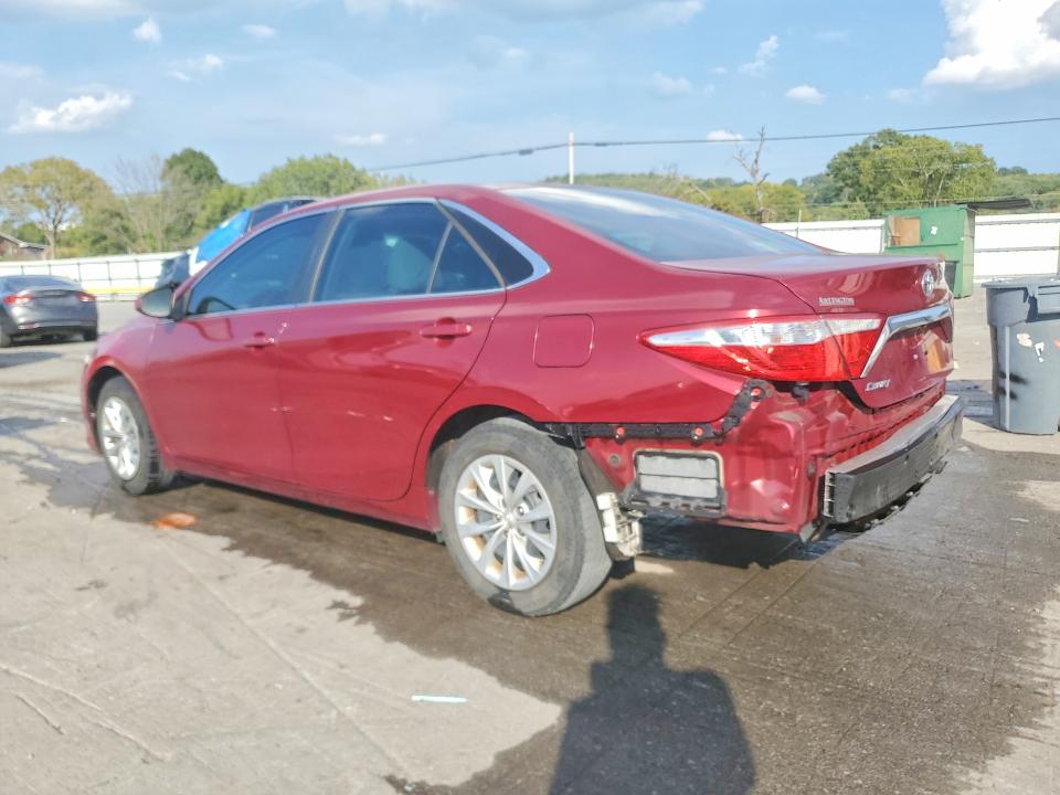 2017 Toyota Camry მანქანა იყიდება აუქციონზე, vin: 4T1BF1FK9HU812886, აუქციონის ნომერი: 68811086