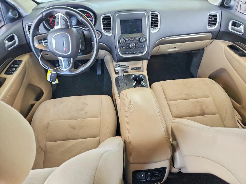2020 Dodge Durango მანქანა იყიდება აუქციონზე, vin: 1C4RDHAG8LC342112, აუქციონის ნომერი: 67291366