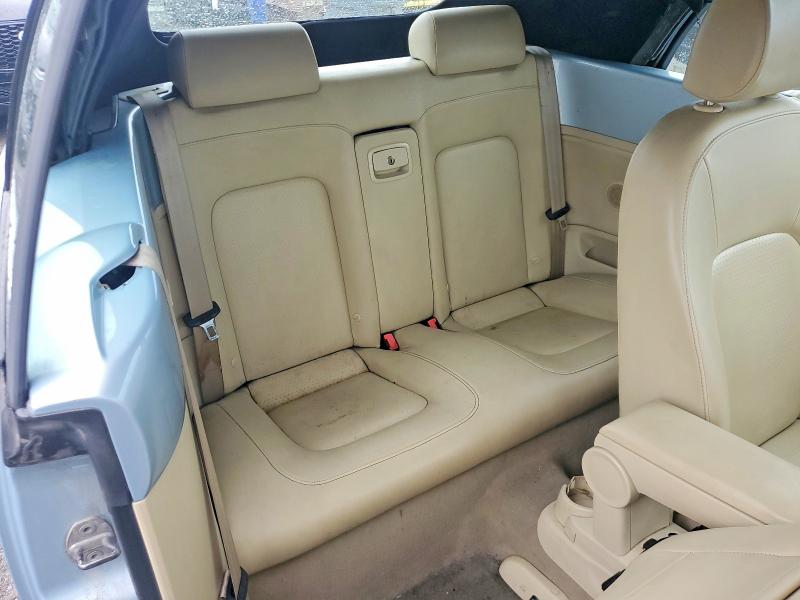 Продажа на аукционе авто 2010 Volkswagen New Beetle, vin: 3VWRG3AL0AM005305, номер лота: 67311656