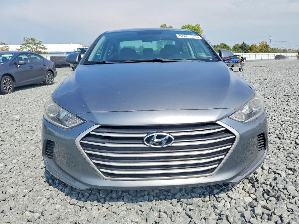 Продаж на аукціоні авто 2018 Hyundai Elantra, vin: 5NPD84LF0JH243460, номер лоту: 67684446