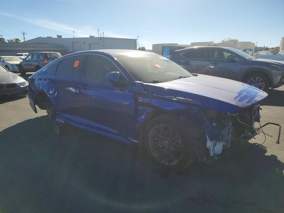 Продаж на аукціоні авто 2019 Honda Accord, vin: 1HGCV1F34KA008462, номер лоту: 70563216