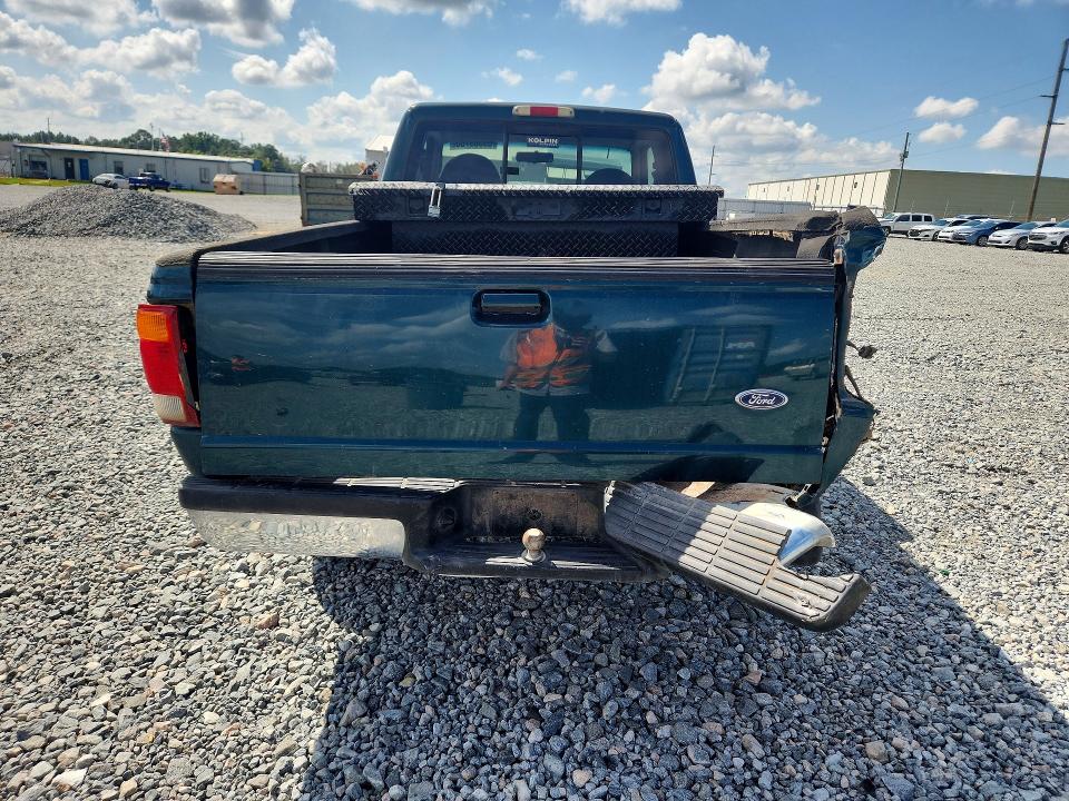69589786 :رقم المزاد ، 1FTZR15XXWPA22242 vin ، 1998 Ford Ranger مزاد بيع