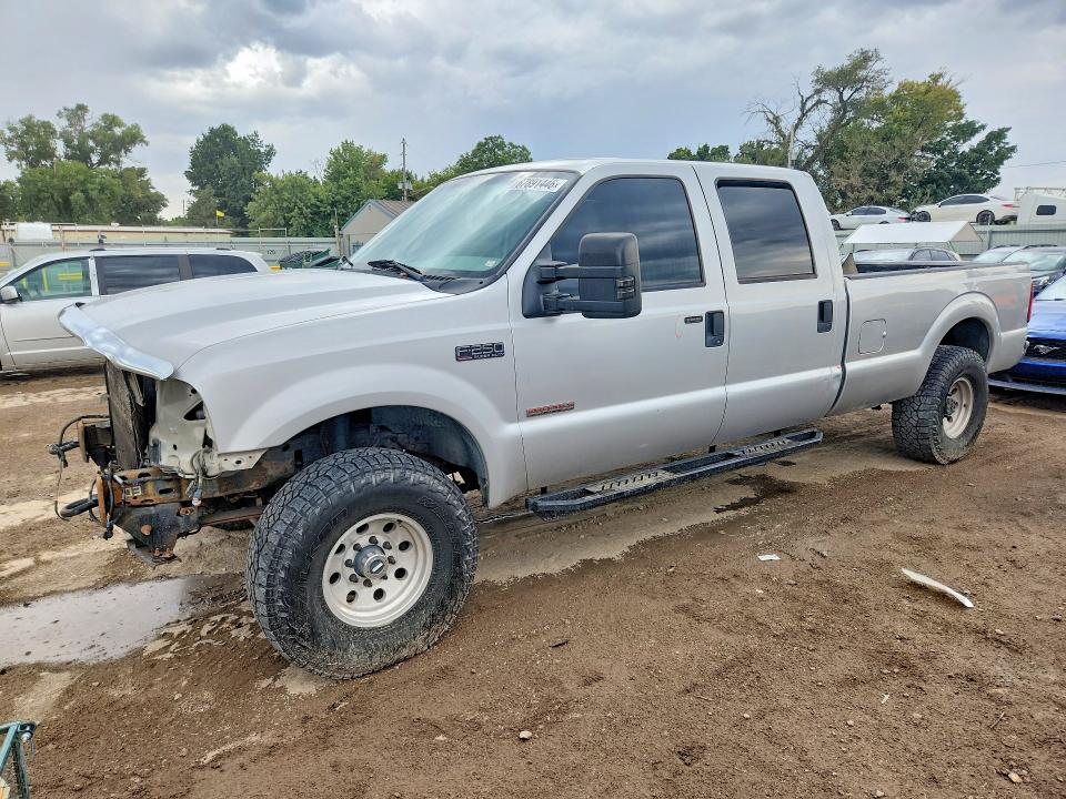 Aukcja sprzedaży 2004 Ford F250, vin: 1FTNW21P34EB76030, numer aukcji: 67891446