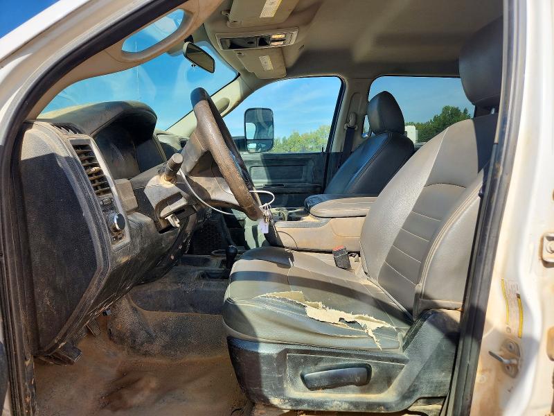 68152806 :رقم المزاد ، 3C63R3GL0JG267437 vin ، 2018 Ram 3500 مزاد بيع