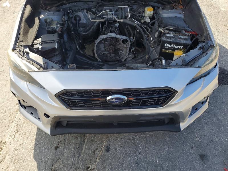 Aukcja sprzedaży 2020 Subaru Wrx, vin: JF1VA1C62L9831109, numer aukcji: 69669506