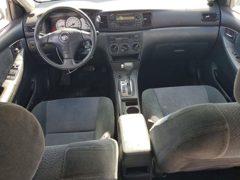 2004 Toyota Corolla მანქანა იყიდება აუქციონზე, vin: 1NXBR32E94Z191386, აუქციონის ნომერი: 69072926
