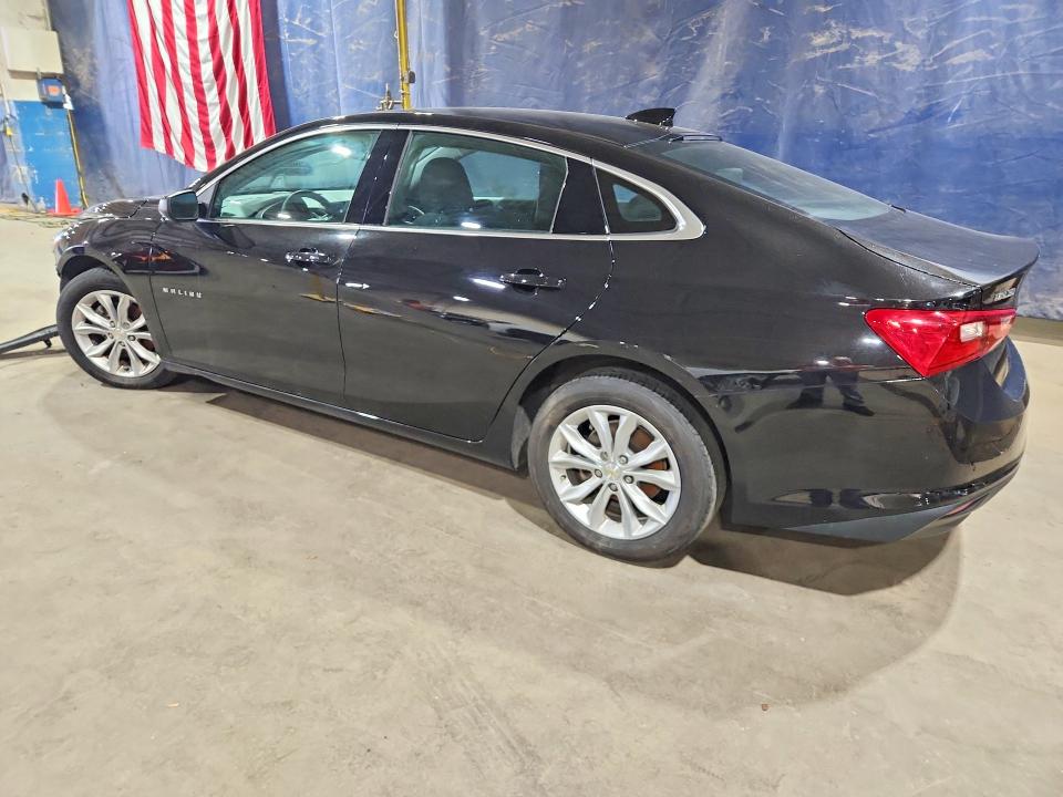 70378616 :رقم المزاد ، 1G1ZD5STXPF252192 vin ، 2023 Chevrolet Malibu مزاد بيع