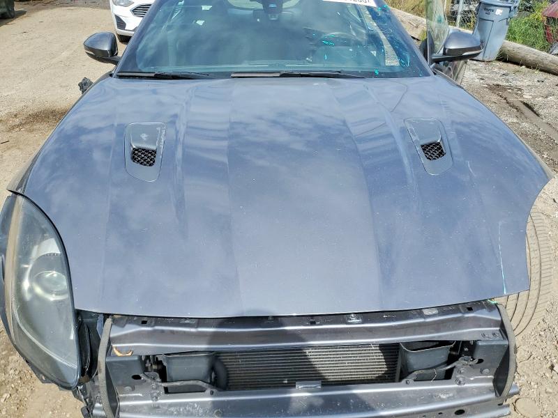 68501286 :رقم المزاد ، SAJWJ6BV5G8K30343 vin ، 2016 Jaguar F-type مزاد بيع
