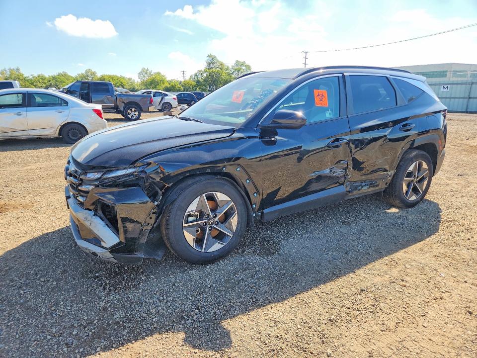 Продаж на аукціоні авто 2025 Hyundai Tucson, vin: 5NMJBCDE2SH491793, номер лоту: 70558016
