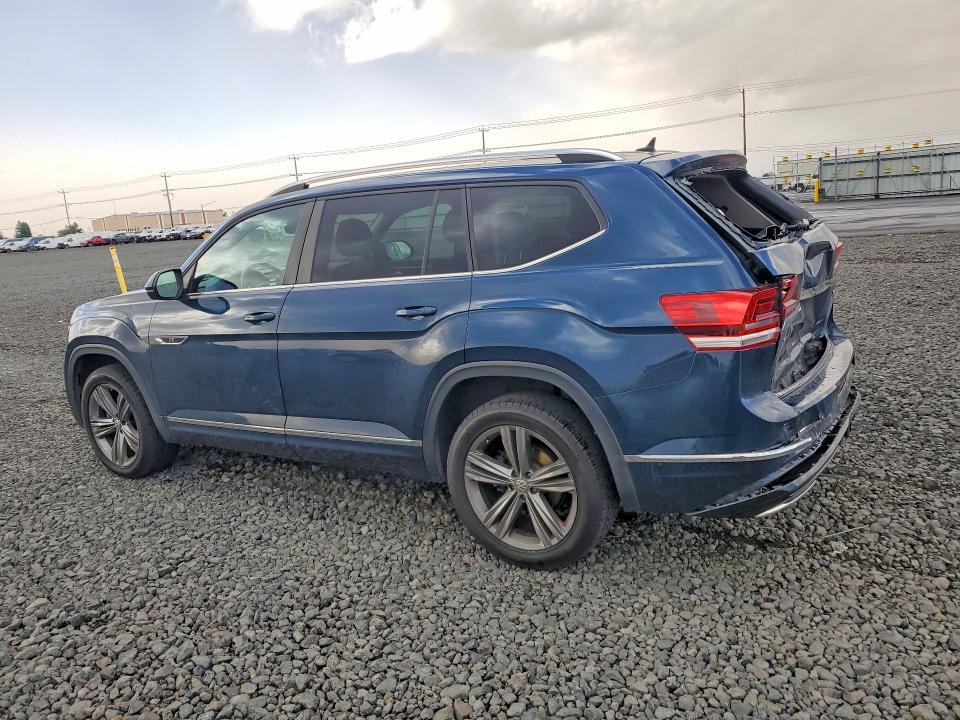 Продаж на аукціоні авто 2018 Volkswagen Atlas, vin: 1V2RR2CA0JC561021, номер лоту: 70497216