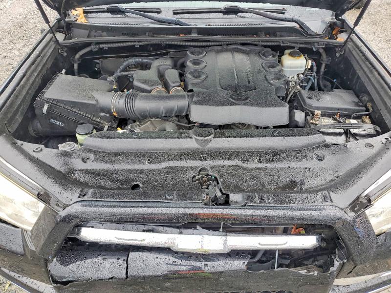 Aukcja sprzedaży 2012 Toyota 4runner, vin: JTEBU5JRXC5096536, numer aukcji: 69850966