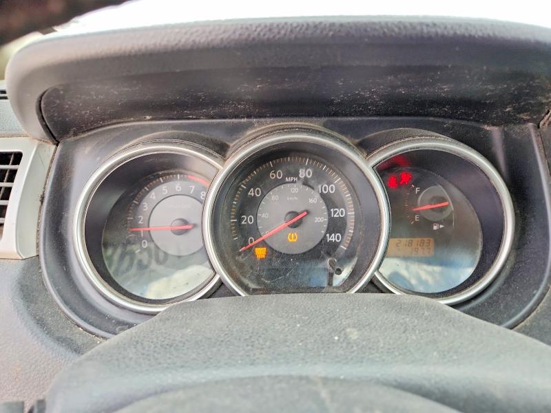 68656156 :رقم المزاد ، 3N1BC13E87L420313 vin ، 2007 Nissan Versa مزاد بيع
