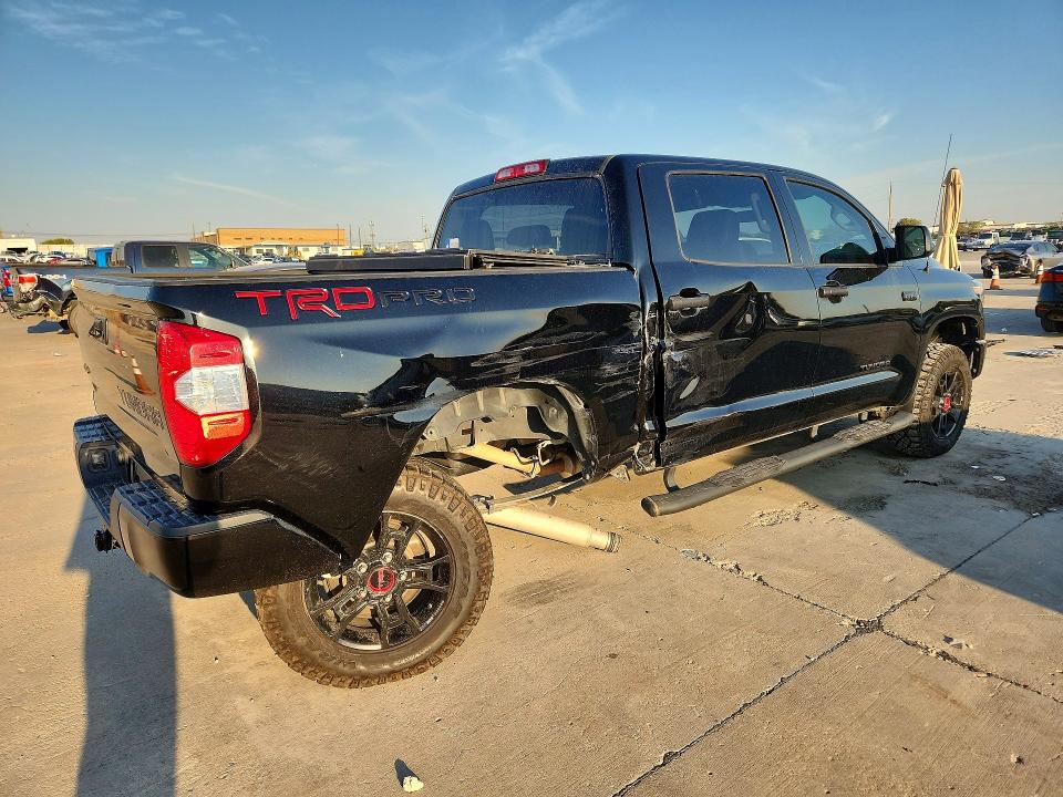 2019 Toyota Tundra მანქანა იყიდება აუქციონზე, vin: 5TFDY5F15KX867928, აუქციონის ნომერი: 70112146