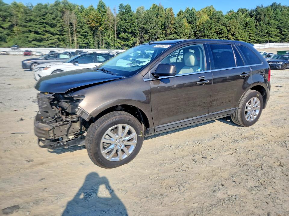 2011 Ford Edge მანქანა იყიდება აუქციონზე, vin: 2FMDK3KC2BBA44986, აუქციონის ნომერი: 69185686