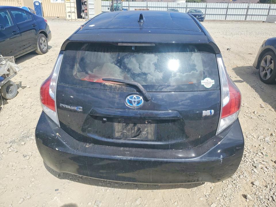 Продаж на аукціоні авто 2015 Toyota Prius C, vin: JTDKDTB38F1097795, номер лоту: 69641176