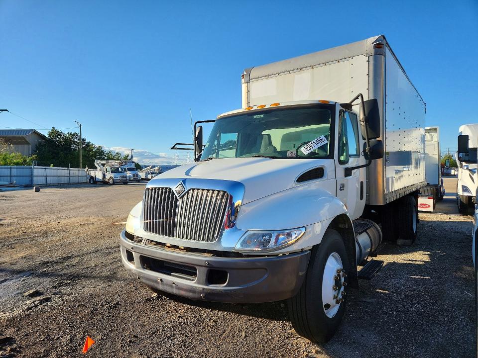 65911466 :رقم المزاد ، 1HTMMAAN27H432478 vin ، 2007 International 4300 مزاد بيع