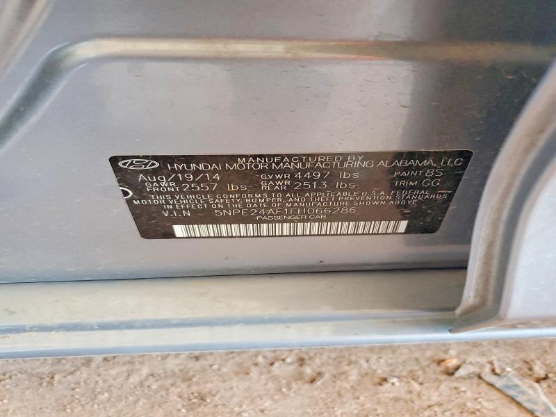 Продаж на аукціоні авто 2015 Hyundai Sonata, vin: 5NPE24AF1FH066286, номер лоту: 70451326