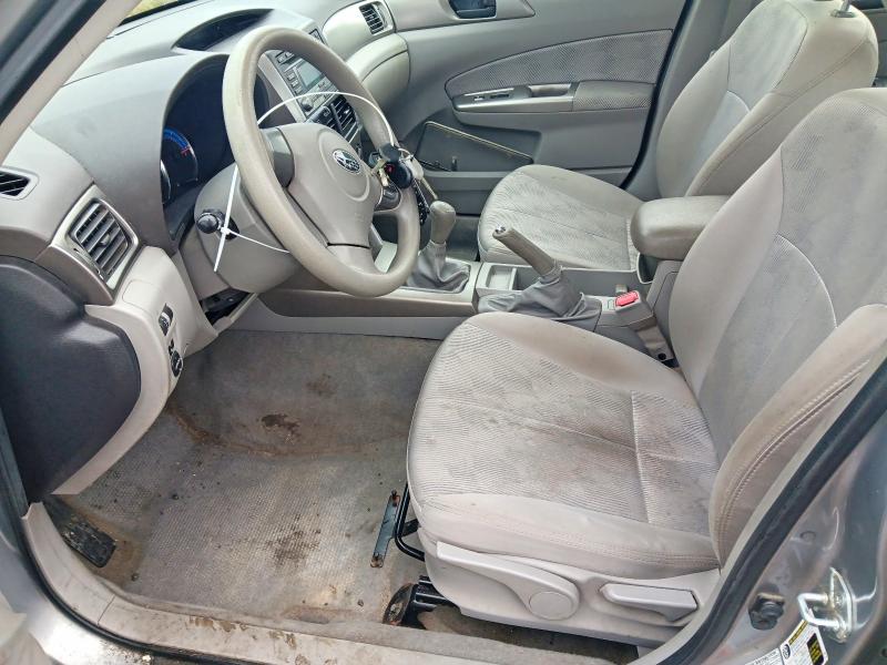 Продажа на аукционе авто 2009 Subaru Forester, vin: JF2SH61669G785234, номер лота: 67899546