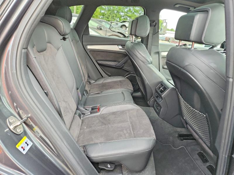 Auction sale of the 2020 Audi Sq5, vin: WA1B4AFYXL2022235, lot number: 69112906
